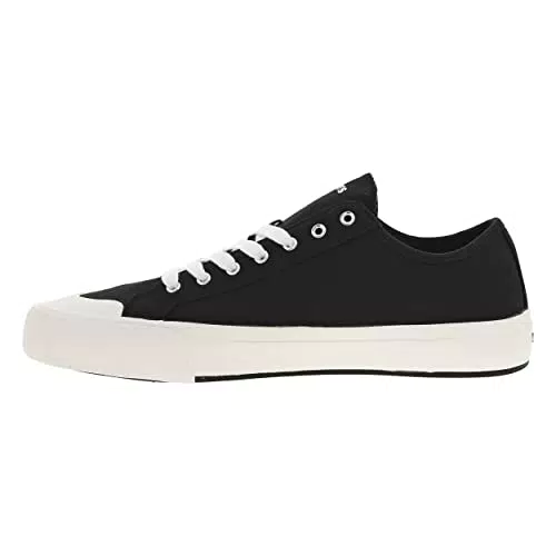 Levi's Hernandez 3.0, Sneakers Uomo, Nero Regolare