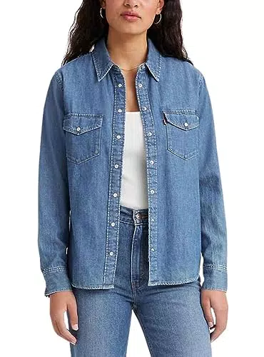 Levi's Iconic Western, Camiseta Donna, Going Steady 5