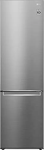 LG GBB62PZJMN Frigorifero Combinato Total No Frost, 384L