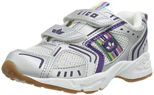 Lico Silverstar V, Scape per Sport Indoor Bambina, Blu