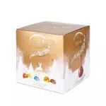Lindt Calendario Avvento LINDOR Cubo con Praline LINDOR Cioccolato al Latte