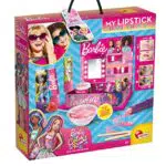 Lisciani Giochi-Barbie Lipstick Color Reveal, 88638