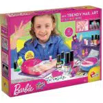 Lisciani Giochi - Barbie My nail art machine colour change