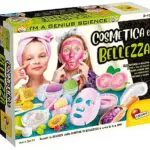 Lisciani Giochi - I'm a Genius Laboratorio di routine di bellezza