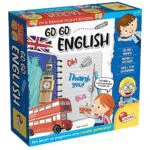 Lisciani Giochi I'm a Genius TS Go English, Multicolore