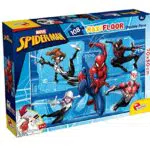 Lisciani Giochi Marvel Puzzle DF Maxi Floor 108 Spiderman