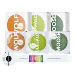 Loovara - Confezioni da 9 Preservativi XXL - Taglie Assortite 11