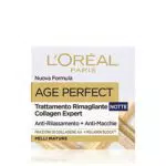 L'Oréal Paris Age Perfect Crema Viso Antirughe Idratante Notte