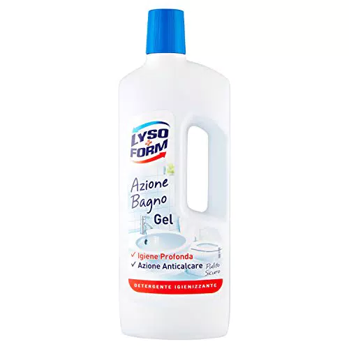 Lysoform Detergente Igienizzante Azione Bagno Gel, 750ml