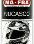 Ma-Fra, Pulicasco, Spray Pulitore Interni Casco, Dissolve i Cattivi Odori ed Igienizza l'Imbottitura
