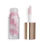 Makeup Revolution, Lip Swirl Ceramide Gloss, Lucidalabbra