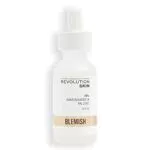 Makeup Revolution Skincare London cura della pelle Siero per le imperfezioni e i pori - 10% niacinamide + 1% zinco