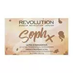 Makeup Revolution, Soph, Palette di ombretti, 24 tonalità
