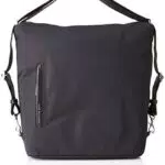 Mandarina Duck Hunter P10vct10, Borsa a Spalla Donna, nero