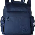 Mandarina Duck Md 20 P10qmtt1, Zaino Donna, Grigio, 28x28x15