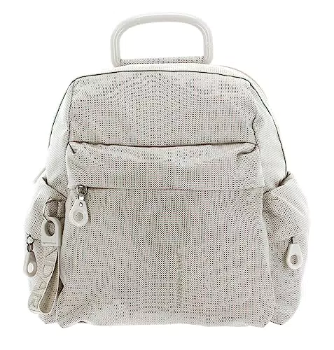 Mandarina Duck MD 20, Zaino Donna, Nimbus Cloud, Taglia Unica