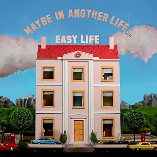 MAYBE IN ANOTHER LIFE..