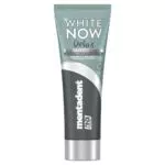 Mentadent Dentifricio White Now Detox Carbone, Dentifricio Carbone Attivo Sbiancante