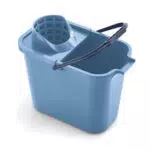 Mery 0111.31 Secchio Rettangolare da 12 Litri con scolapasta