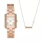 Michael Kors Orologio da donna Emery, movimento al quarzo/3 lancette