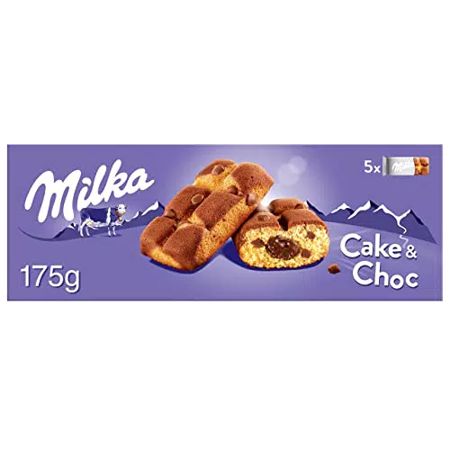 Milka Merendina Cake&Cioccolato - 175 g