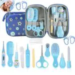 MKNZOME Set per la Cura del Bambino, 12 pcs Baby Healthcare Kit