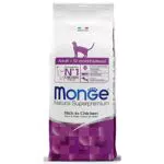 Monge Gatto - Adult Pollo 10Kg