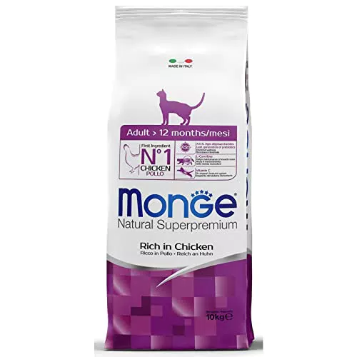 Monge Gatto - Adult Pollo 10Kg