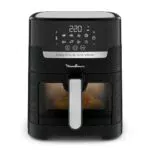 Moulinex Friggitrice ad Aria, 4.2 Litri, Easy Fry & Grill Vision