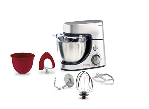 Moulinex QA530D Masterchef Gourmet Impastatrice Planetaria