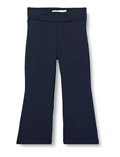 NAME IT Nkffrikkali Bootcut Pant Noos Pantaloni, Blu
