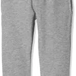 Name It Pantaloni Sportivi Bambini e ragazzi, grigio, 80 cm