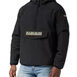 Napapjiri Rainforest TAIKA Fa Giacca Sportiva, Black 041
