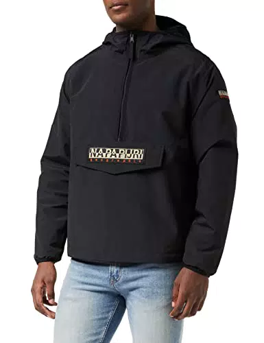 Napapjiri Rainforest TAIKA Fa Giacca Sportiva, Black 041