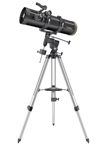 National Geographic 130/650 Sph. Telescopio newtoniano
