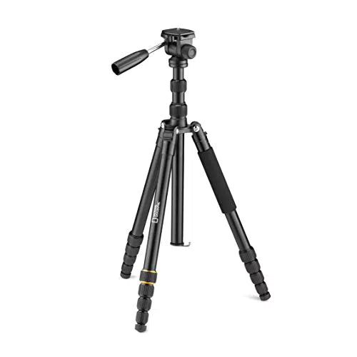National Geographic Travel Kit Treppiede Video con Monopiede