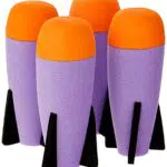 Nerf Fortnite - 4 Dardi