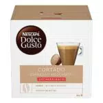 NESCAFÉ DOLCE GUSTO Cortado Espresso Macchiato Decaffeinato Caffè