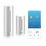 Netatmo Stazione Meteo con Sensore Esterno Wireless