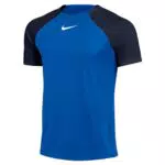 Nike M Nk DF Acdpr SS Top K Maglia Lunga, Royal/Blue