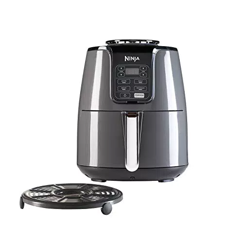 Ninja friggitrice ad aria, 3.8L, 4 in 1, digitale, cottura senza olio