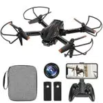 Mini Drone con Telecamera HD 1080P