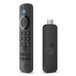 Nuovo Fire TV Stick 4K di Amazon, Dispositivo per lo streaming con supporto per Wi-Fi 6
