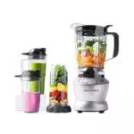 Nutribullet NBF-28500-1209SL - Frullatore combinato 1.200 W