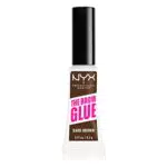 NYX Professional Makeup Gel Sopracciglia Brow Glue, Istantaneo