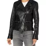Oakwood - Giubbotto, Manica lunga, Donna, Nero, Medium