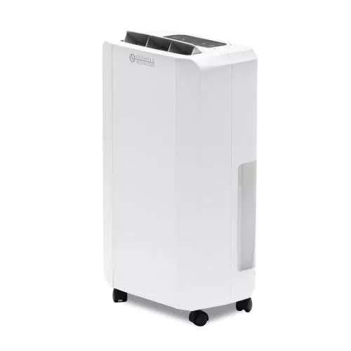Olimpia Splendid 01958 Aquaria Slim 14 P Deumidificatore 14 Litri al Giorno con Tanica Estraibile
