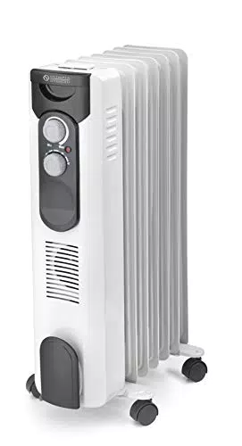 Olimpia Splendid 99620 Caldorad 7 Radiatore ad Olio 1500 W