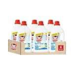 Omino Bianco - Detersivo Lavatrice Liquido, 138 Lavaggi