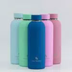 One Healthy Borraccia Termica Acciaio Inox, Borraccia Termica 500ml. Borraccia Termica BPA FREE